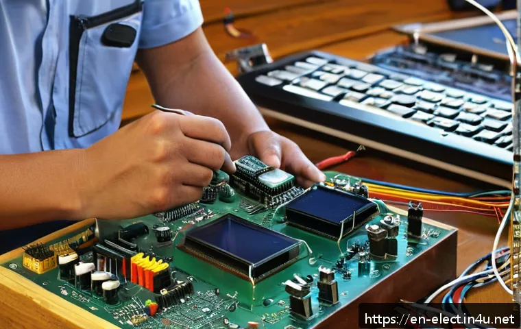 Unlocking Your Future: How to Choose the Perfect Electronics Courses for Career Success 3 전자기기 관련 전공 과목 선택 팁 관련 이미지 1